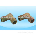 nylon pipe fitting, elbow fitting